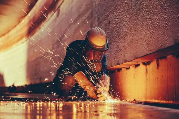 Professional Welder & Metal Fabrication in Wilmington, NC